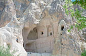 Cappadocia, Goreme open air museum, Karanlik (Dark) Church